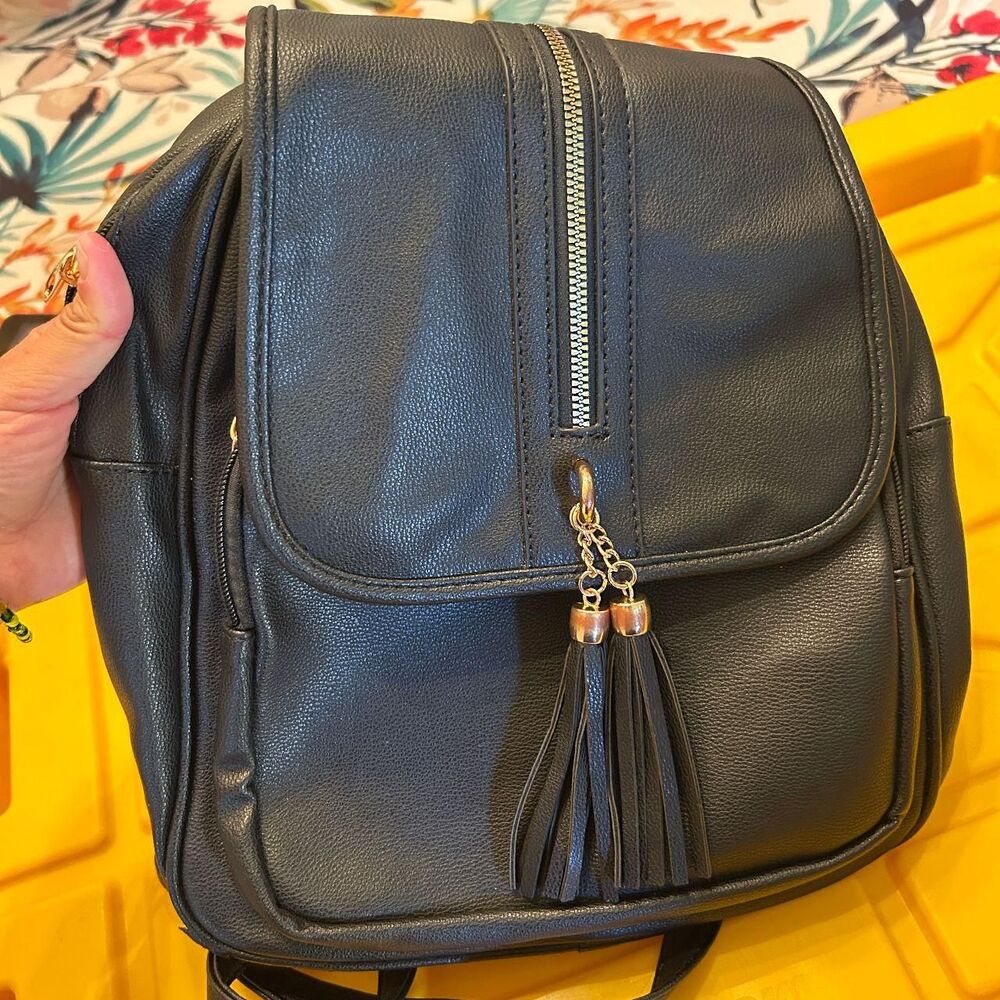 Unbranded Women's Black Bag